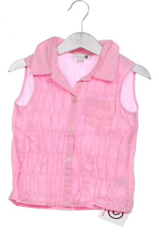 Детска риза Unbranded, Размер 4-5y/ 110-116 см, Цвят Розов, Цена 2,04 €