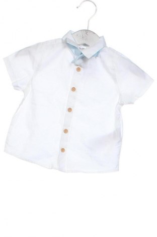 Dziecięca koszula Unbranded, Rozmiar 6-9m/ 68-74 cm, Kolor Biały, Cena 6,99 zł