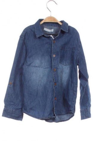 Dziecięca koszula Unbranded, Rozmiar 4-5y/ 110-116 cm, Kolor Niebieski, Cena 21,84 zł