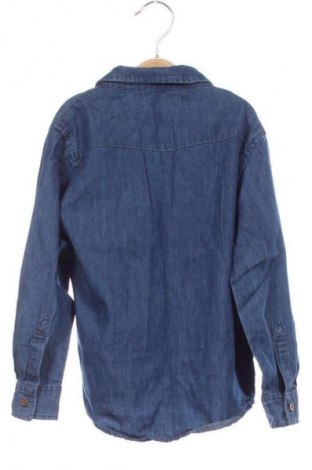 Dziecięca koszula Unbranded, Rozmiar 4-5y/ 110-116 cm, Kolor Niebieski, Cena 21,84 zł