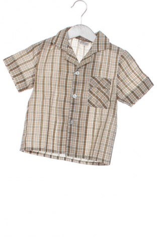 Παιδικό πουκάμισο Unbranded, Μέγεθος 18-24m/ 86-98 εκ., Χρώμα Πολύχρωμο, Τιμή 1,99 €