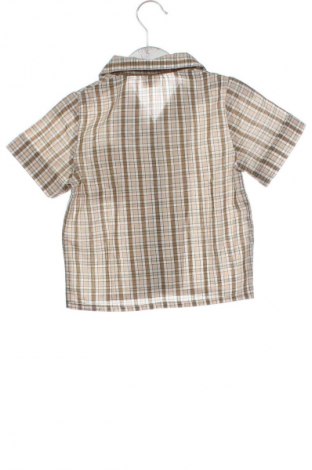Παιδικό πουκάμισο Unbranded, Μέγεθος 18-24m/ 86-98 εκ., Χρώμα Πολύχρωμο, Τιμή 1,99 €