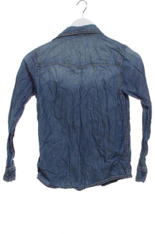 Dziecięca koszula United Colors Of Benetton, Rozmiar 10-11y/ 146-152 cm, Kolor Niebieski, Cena 46,76 zł