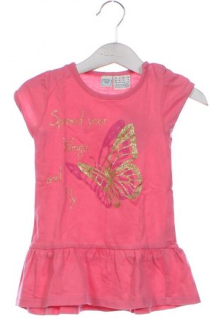 Dziecięca sukienka Bob Der Bar, Rozmiar 12-18m/ 80-86 cm, Kolor Różowy, Cena 22,47 zł