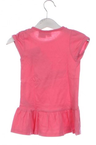 Dziecięca sukienka Bob Der Bar, Rozmiar 12-18m/ 80-86 cm, Kolor Różowy, Cena 22,47 zł