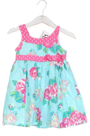 Dziecięca sukienka F&F, Rozmiar 12-18m/ 80-86 cm, Kolor Kolorowy, Cena 22,70 zł