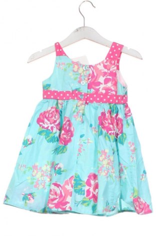 Dziecięca sukienka F&F, Rozmiar 12-18m/ 80-86 cm, Kolor Kolorowy, Cena 22,70 zł