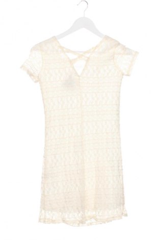 Детска рокля Forever 21, Размер 13-14y/ 164-168 см, Цвят Екрю, Цена 2,04 €