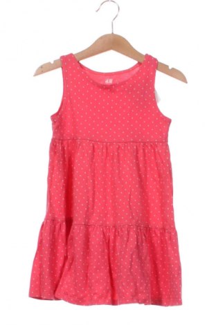Παιδικό φόρεμα H&M, Μέγεθος 2-3y/ 98-104 εκ., Χρώμα Κόκκινο, Τιμή 4,99 €