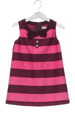 Dziecięca sukienka H&M, Rozmiar 2-3y/ 98-104 cm, Kolor Kolorowy, Cena 53,06 zł