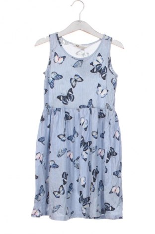 Dziecięca sukienka H&M, Rozmiar 6-7y/ 122-128 cm, Kolor Kolorowy, Cena 25,99 zł
