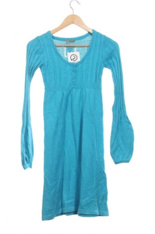 Kinderkleid Hema, Größe 10-11y/ 146-152 cm, Farbe Blau, Preis € 2,99