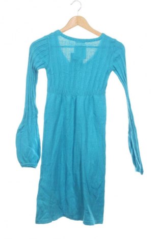 Kinderkleid Hema, Größe 10-11y/ 146-152 cm, Farbe Blau, Preis € 2,99