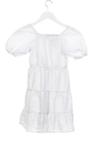 Dziecięca sukienka LC Waikiki, Rozmiar 7-8y/ 128-134 cm, Kolor Biały, Cena 26,99 zł