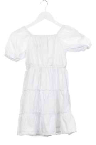 Dziecięca sukienka LC Waikiki, Rozmiar 7-8y/ 128-134 cm, Kolor Biały, Cena 26,99 zł