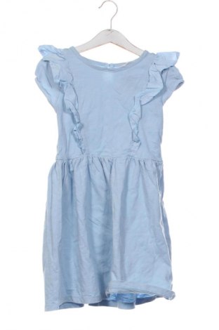 Dziecięca sukienka LC Waikiki, Rozmiar 6-7y/ 122-128 cm, Kolor Niebieski, Cena 22,99 zł