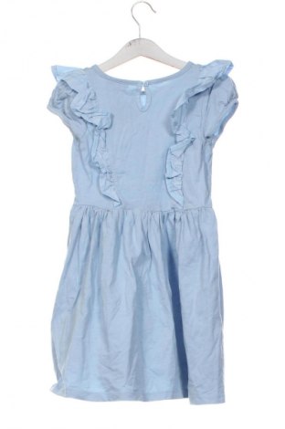 Dziecięca sukienka LC Waikiki, Rozmiar 6-7y/ 122-128 cm, Kolor Niebieski, Cena 22,99 zł