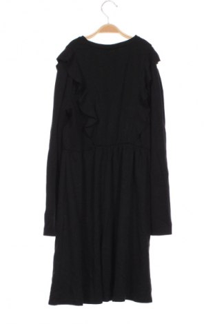 Dziecięca sukienka Manor, Rozmiar 10-11y/ 146-152 cm, Kolor Czarny, Cena 38,34 zł
