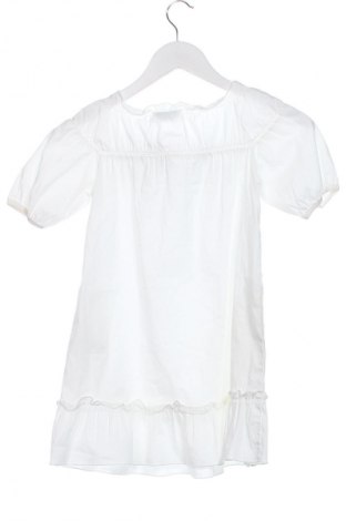 Dziecięca sukienka Moschino Junior, Rozmiar 4-5y/ 110-116 cm, Kolor Biały, Cena 289,99 zł