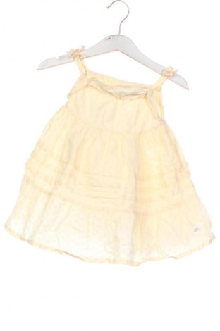 Dziecięca sukienka Reserved, Rozmiar 3-6m/ 62-68 cm, Kolor Żółty, Cena 6,99 zł