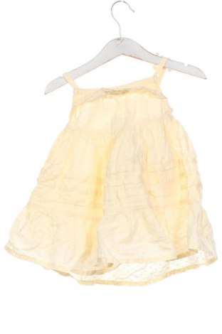 Dziecięca sukienka Reserved, Rozmiar 3-6m/ 62-68 cm, Kolor Żółty, Cena 6,99 zł