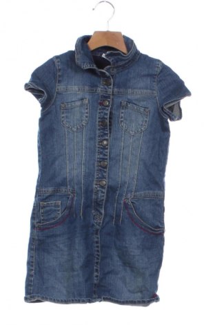 Детска рокля S.Oliver, Размер 5-6y/ 116-122 см, Цвят Син, Цена 4,09 €