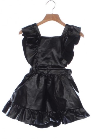 Dziecięca sukienka SHEIN, Rozmiar 3-4y/ 104-110 cm, Kolor Czarny, Cena 39,08 zł