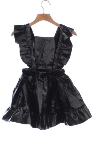 Dziecięca sukienka SHEIN, Rozmiar 3-4y/ 104-110 cm, Kolor Czarny, Cena 39,08 zł