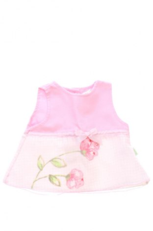 Dziecięca sukienka Unbranded, Rozmiar 3-6m/ 62-68 cm, Kolor Różowy, Cena 16,99 zł