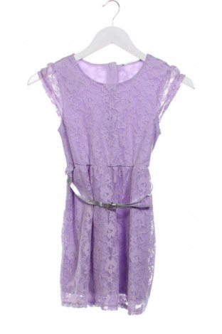 Dziecięca sukienka Unbranded, Rozmiar 5-6y/ 116-122 cm, Kolor Fioletowy, Cena 39,99 zł