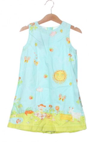Kinderkleid Unbranded, Größe 3-4y/ 104-110 cm, Farbe Mehrfarbig, Preis 7,99 €
