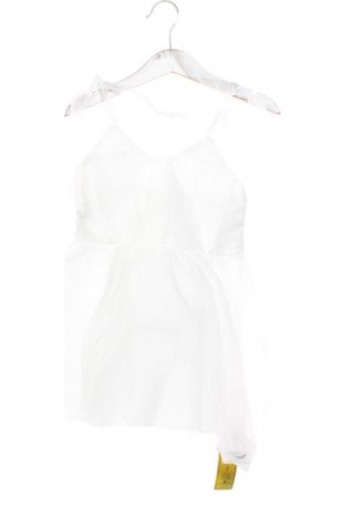 Dziecięca sukienka Unbranded, Rozmiar 4-5y/ 110-116 cm, Kolor Biały, Cena 28,99 zł