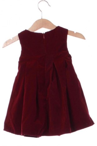 Παιδικό φόρεμα Unbranded, Μέγεθος 9-12m/ 74-80 εκ., Χρώμα Κόκκινο, Τιμή 4,99 €