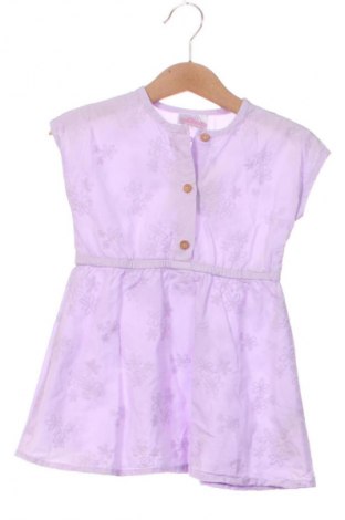 Dziecięca sukienka Unbranded, Rozmiar 12-18m/ 80-86 cm, Kolor Fioletowy, Cena 29,39 zł