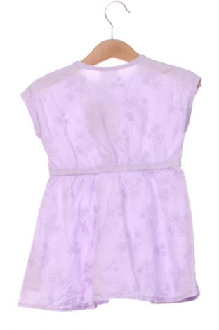 Dziecięca sukienka Unbranded, Rozmiar 12-18m/ 80-86 cm, Kolor Fioletowy, Cena 29,39 zł