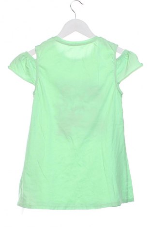 Dziecięca sukienka Unbranded, Rozmiar 7-8y/ 128-134 cm, Kolor Zielony, Cena 36,99 zł