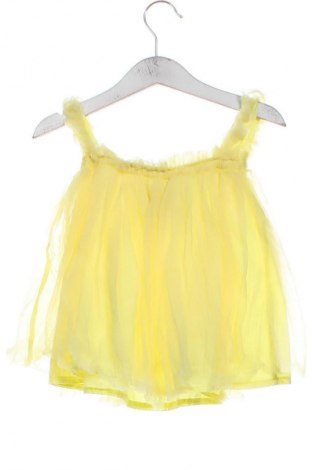 Παιδικό φόρεμα Unbranded, Μέγεθος 9-12m/ 74-80 εκ., Χρώμα Κίτρινο, Τιμή 2,99 €