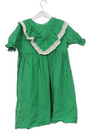 Dziecięca sukienka Unbranded, Rozmiar 10-11y/ 146-152 cm, Kolor Zielony, Cena 35,99 zł