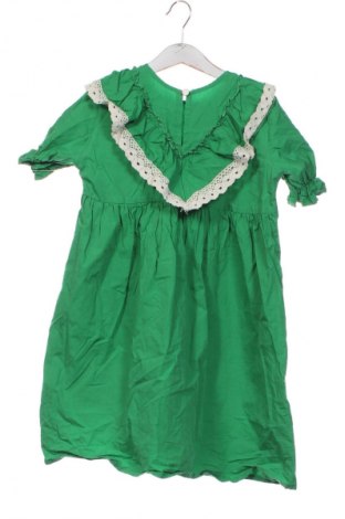 Dziecięca sukienka Unbranded, Rozmiar 10-11y/ 146-152 cm, Kolor Zielony, Cena 35,99 zł