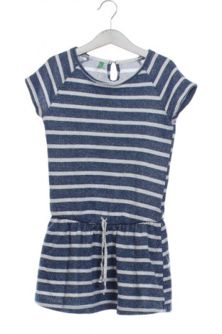 Детска рокля United Colors Of Benetton, Размер 7-8y/ 128-134 см, Цвят Многоцветен, Цена 3,06 €