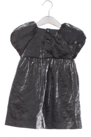 Dziecięca sukienka Zara, Rozmiar 18-24m/ 86-98 cm, Kolor Srebrzysty, Cena 56,22 zł