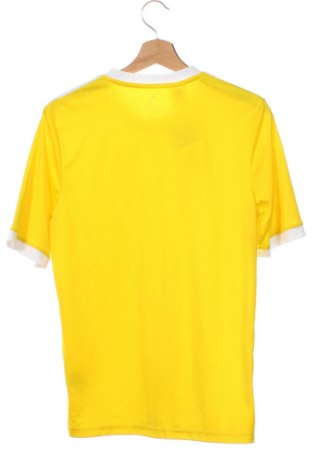 Kinder T-Shirt Adidas, Größe 15-18y/ 170-176 cm, Farbe Gelb, Preis € 9,99