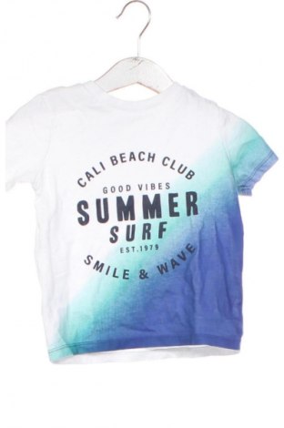 Dziecięcy T-shirt F&F, Rozmiar 1-2m/ 50-56 cm, Kolor Kolorowy, Cena 6,99 zł