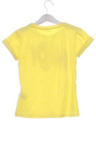 Dziecięcy T-shirt Fun & Fun, Rozmiar 4-5y/ 110-116 cm, Kolor Żółty, Cena 30,99 zł