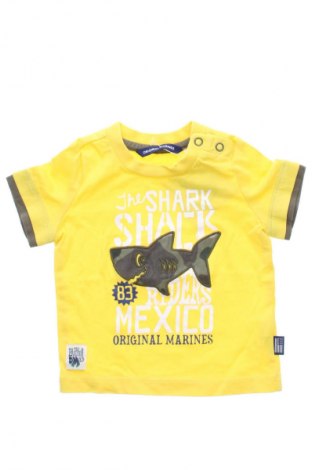 Dziecięcy T-shirt Original Marines, Rozmiar 3-6m/ 62-68 cm, Kolor Kolorowy, Cena 6,99 zł