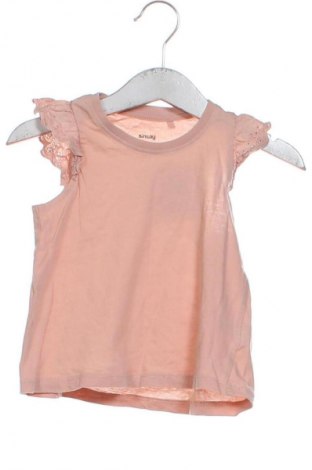 Gyerek póló Sinsay, Méret 18-24m / 86-98 cm, Szín Rózsaszín, Ár 669 Ft