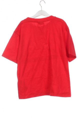 Dziecięcy T-shirt Unbranded, Rozmiar 10-11y/ 146-152 cm, Kolor Czerwony, Cena 36,17 zł