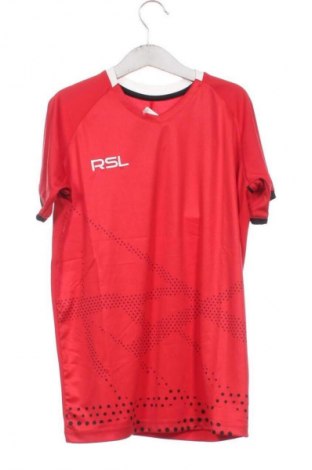 Dziecięcy T-shirt Unbranded, Rozmiar 9-10y/ 140-146 cm, Kolor Czerwony, Cena 22,47 zł