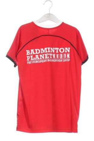 Dziecięcy T-shirt Unbranded, Rozmiar 9-10y/ 140-146 cm, Kolor Czerwony, Cena 22,47 zł