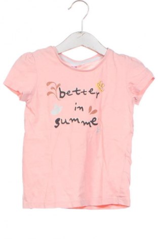 Dziecięcy T-shirt Unbranded, Rozmiar 18-24m/ 86-98 cm, Kolor Różowy, Cena 22,70 zł